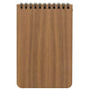 Woodchuck USA Walnut Custom Notepad