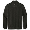 Tommy Bahama Men's Black Tobago Bay Half Zip