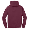 Sport-Tek Men's Maroon Pullover Hooded Sweatshirt