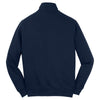 Sport-Tek Men's True Navy Full-Zip Sweatshirt