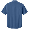 Tommy Bahama Classic Blue Sandy Point Short Sleeve Shirt