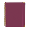 Spector & Co. Berry Blossom Luna A4 Hard Cover Spiral Journal