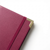 Spector & Co. Berry Blossom Luna A4 Hard Cover Spiral Journal