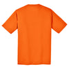 Sport-Tek Men's Neon Orange PosiCharge RacerMesh Tee