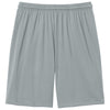 Sport-Tek Men's Silver PosiCharge Competitor 7