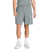 Sport-Tek Men's Silver PosiCharge Competitor 7