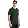 Sport-Tek Men's Forest Green Posi-UV Pro Tee