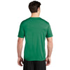 Sport-Tek Men's Kelly Green Posi-UV Pro Tee