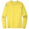 Sport-Tek Men's Yellow Posi-UV Pro Long Sleeve Tee