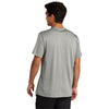 Sport-Tek Men's Silver PosiCharge Strive Tee