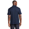 Sport-Tek Men's Dark Royal Heather Endeavor Polo