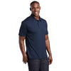 Sport-Tek Men's Dark Royal Heather Endeavor Polo