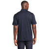 Sport-Tek Men's Deep Navy Heather Endeavor Polo
