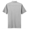 Sport-Tek Men's Light Grey Heather Endeavor Polo
