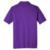 Sport-Tek Men's Purple PosiCharge Competitor Polo