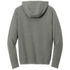 Sport-Tek Men's Light Grey Heather Sport-Wick Flex Fleece Pullover Hoodie