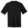 Sport-Tek Men's Black Ultimate Performance Crew