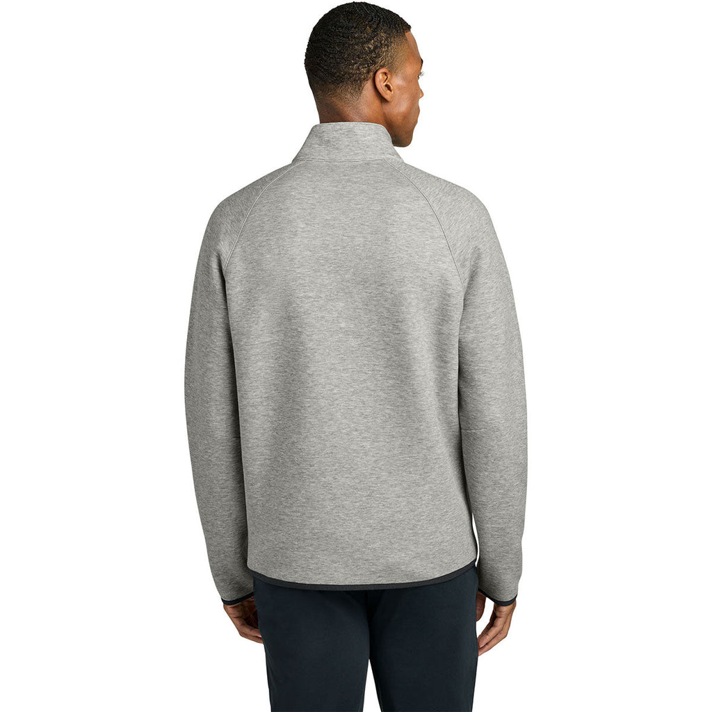 Sport-Tek Men's Athletic Heather Phenom 1/4-Zip
