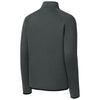 Sport-Tek Men's Iron Grey Phenom 1/4-Zip