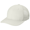 Sport-Tek White/ White Club Trucker Cap
