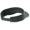 Sport-Tek Iron Grey/White Repeat Visor
