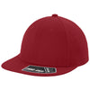 Sport-Tek Deep Red Pro-Cut Stretch-Tek Cap