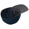 Sport-Tek Black Pro-Cut Adjustable Cap