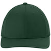 Sport-Tek Forest Green Pro-Cut Adjustable Cap