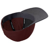 Sport-Tek Maroon Pro-Cut Adjustable Cap