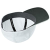 Sport-Tek White Pro-Cut Adjustable Cap