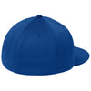 Sport-Tek True Royal Impact Mesh Stretch-Tek Cap