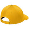 Sport-Tek Gold Impact Mesh Stretch-Tek Adjustable Cap