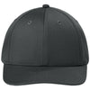 Sport-Tek Iron Grey Impact Mesh Stretch-Tek Adjustable Cap