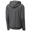 Sport-Tek Men's Graphite Heather Drive Fleece Pullover Hoodie