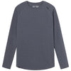 Color Heather Navy