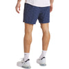 UNRL Men's Harbor Blue X-Out Stride Short [7.5