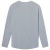 UNRL Men's Cadet Grey Streamline Performance Long Sleeve