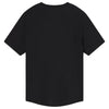 UNRL Men's Black Streamline Performance Tee