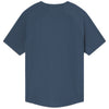UNRL Men's Cavern Blue Streamline Performance Tee