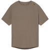 UNRL Men's Taupe Streamline Performance Tee