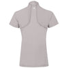 Swannies Golf Women's Grey Quinn Polo
