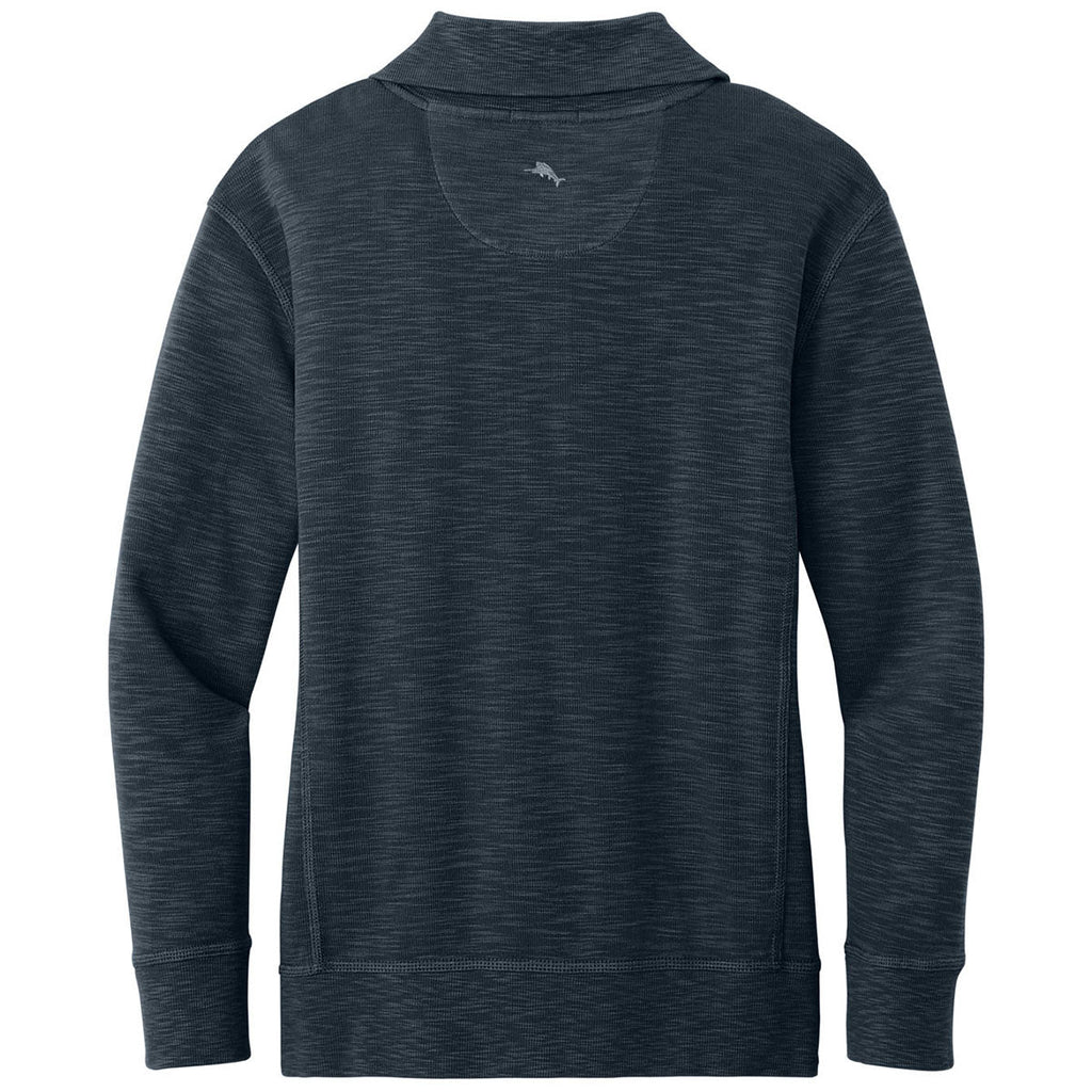 Tommy Bahama Women's Blue Note Tobago Bay Full-Zip