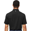 Swannies Men's Black Ford Polo