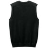 Port Authority Men's Deep Black Easy Care Sweater Vest