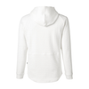 Swannies Golf Unisex Vintage White Camden Hooded Pullover