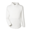 Swannies Golf Unisex Vintage White Camden Hooded Pullover