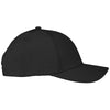 Swannies Golf Men's Black Delta Hat