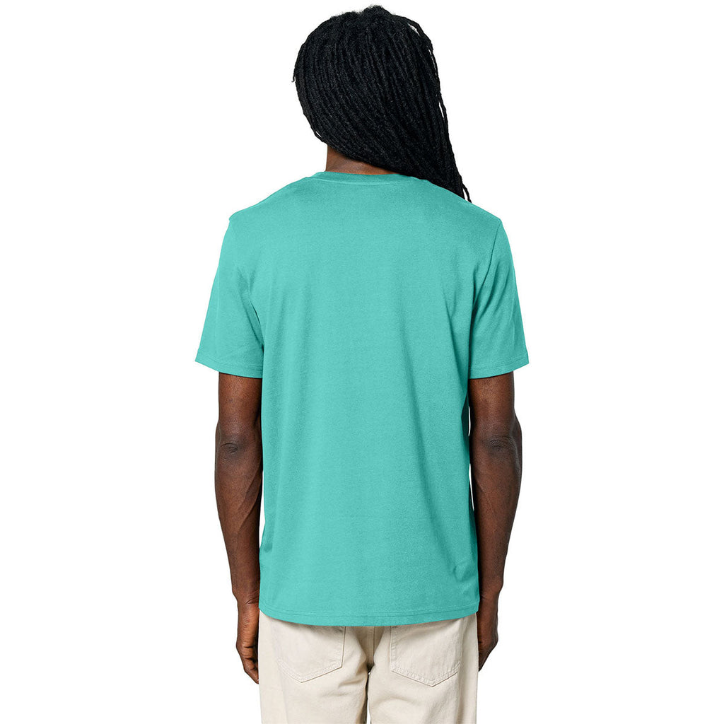 Stanley/Stella Unisex Pool Blue Creator 2.0 Tee