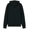 Stanley/Stella Unisex Black Cruiser 2.0 Hooded Sweatshirt