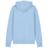 Stanley/Stella Unisex Blue Soul Cruiser 2.0 Hooded Sweatshirt